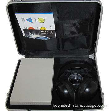 3D NLS health analyzer, detects body status, does repair, analyses food, provides healthy diet